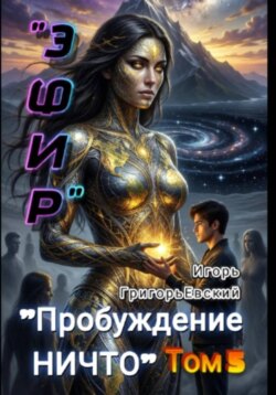 "ЭФИР". Том 5. "Пробуждение НИЧТО"