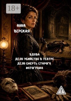 Вдова. Дело «Убийство в театре». Дело «Смерть старого фотографа».