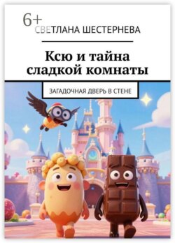Ксю и тайна сладкой комнаты. Загадочная дверь в стене