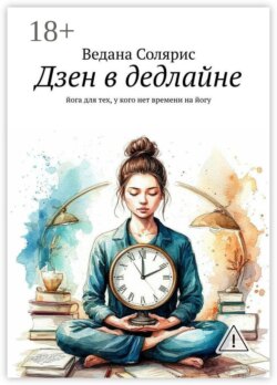 Дзен в дедлайне. Йога для тех, у кого нет времени на йогу
