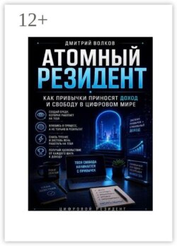 Атомный резидент. Как привычки приносят доход и свободу в цифровом мире