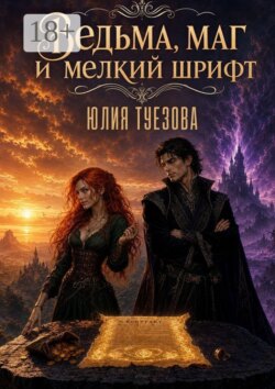 Ведьма, маг и мелкий шрифт