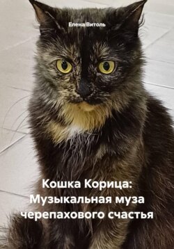 Кошка Корица: Музыкальная муза черепахового счастья