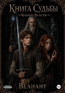Книга судьбы. Кольцо власти