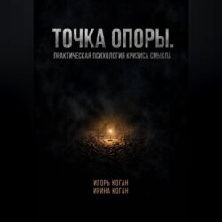 Точка опоры. Практическая психология кризиса смысла