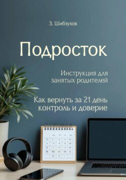 Подросток. Инструкция для занятых родителей