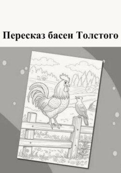Пересказ басен Толстого
