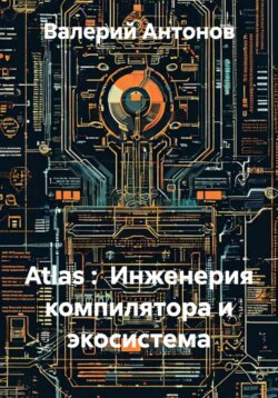 Atlas : Инженерия компилятора и экосистема