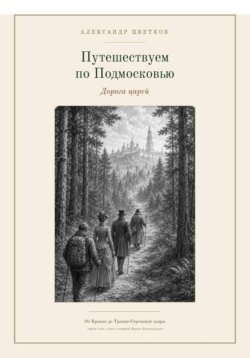Путешествуем по Подмосковью: Дорога Царей