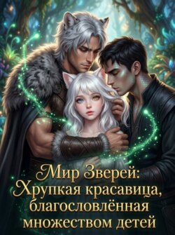 Мир Зверей: Хрупкая красавица, благословлённая множеством детей. Книга 2