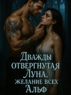 Дважды отвергнутая Луна, желание всех Альф. Книга 2