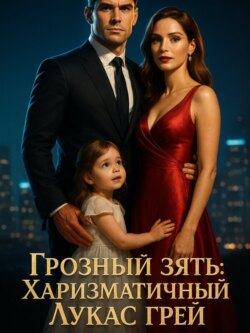 Грозный зять: Харизматичный Лукас Грей. Книга 2