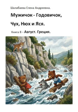 Книга 8. Август. Греция