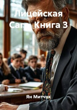 Лицейская Сага. Книга 3