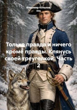 Только правда и ничего кроме правды. Клянусь своей треуголкой. Часть 2