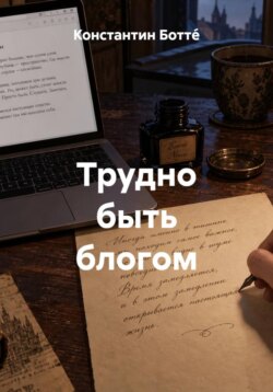 Трудно быть блогом