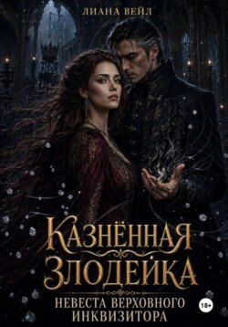 Казнённая злодейка. Невеста Верховного инквизитора