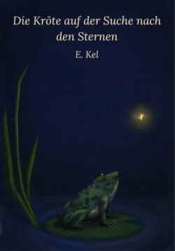 Die Kröte auf der Suche nach den Sternen