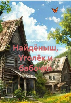 Найдёныш, Уголёк и бабочка