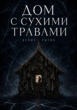Дом с сухими травами