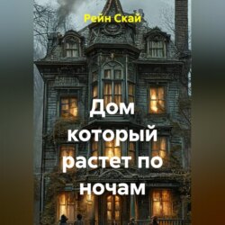 Дом который растет по ночам