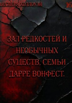 Зал редкостей и необычных существ, семьи Дарре Вонфест