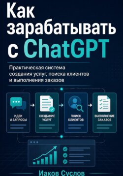 Как зарабатывать с ChatGPT расширенное издание