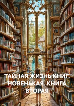 ТАЙНАЯ ЖИЗНЬ КНИГ. НОВЕНЬКАЯ. КНИГА ВТОРАЯ