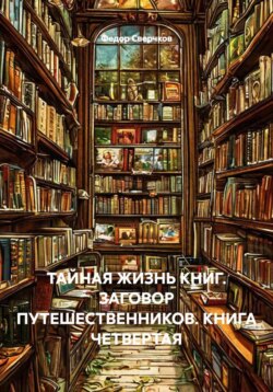 ТАЙНАЯ ЖИЗНЬ КНИГ. ЗАГОВОР ПУТЕШЕСТВЕННИКОВ. КНИГА ЧЕТВЕРТАЯ