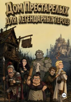 Дом престарелых для легендарных героев