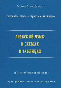 Арабский язык в схемах и таблицах. Сложные темы — просто и наглядно. Грамматический справочник. Серия "Лингвистический Реаниматор"