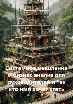 Системное мышление и бизнес анализ для руководителей и тех кто ими хочет стать