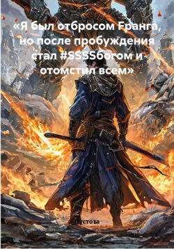 «Я был отбросом Fранга, но после пробуждения стал #SSSSбогом и отомстил всем»