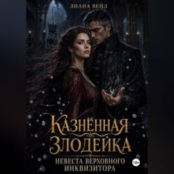 Казнённая злодейка. Невеста Верховного инквизитора