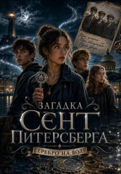 Загадка Сент-Питерсберга