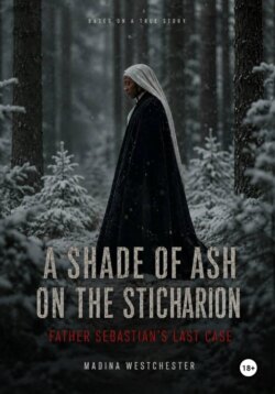 A Shade of Ash on the Sticharion. Father Sebastian's Last Case