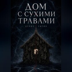 Дом с сухими травами