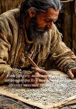 Империя 1313: математика, тайны, аббревиатуры R1 и татарский язык в древних текстах Шумера, Индии, Египта, Китая, Европы, Юж. Америки