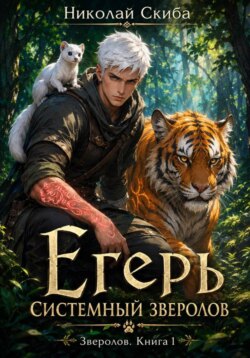 Егерь. Системный Зверолов. Книга 1