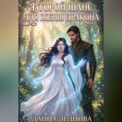 Второй шанс для жены дракона. Книга 1