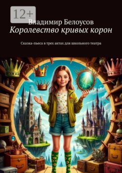 Королевство кривых корон. Сказка-пьеса в трех актах для школьного театра