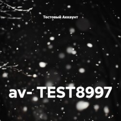 av- TEST8997