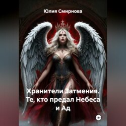 Хранители Затмения. Те, кто предал Небеса и Ад