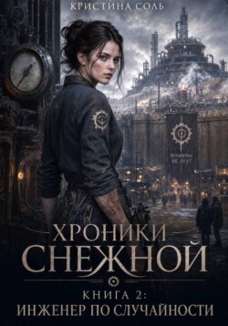 Хроники Снежной. Книга 2. Инженер по случайности