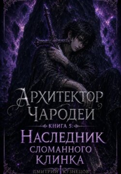 Архитектор Чародей 5: Наследник сломанного клинка