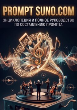 ПРОМПТ SUNO.COM энциклопедия и полное руководство по составлению промпта.