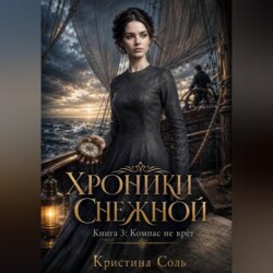Хроники Снежной. Книга 3. Компас не врёт
