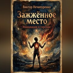 Зажжённое место Инициация в горение