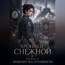 Хроники Снежной. Книга 2. Инженер по случайности