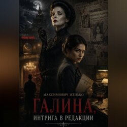 Галина, Интрига в редакции